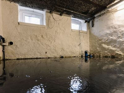 About water damage restoration service - basement flood restoration services experts in San Francisco